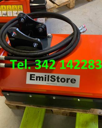 Trincia da 60 cm per escavatori 10-20 Qli