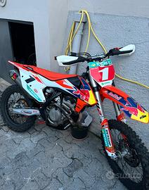Ktm 250 4 tempi