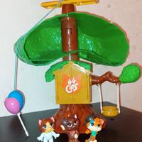 2 set gioco 44 gatti - 44 cats