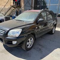 Ricambi Kia Sportage 2.0 CRDI 140cv del 2006