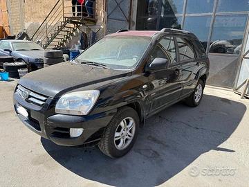Ricambi Kia Sportage 2.0 CRDI 140cv del 2006