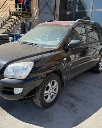 Ricambi Kia Sportage 2.0 CRDI 140cv del 2006