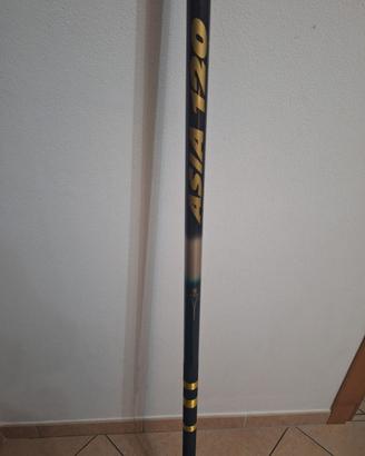 canna bolognese maver "asia 120" 8 metri 