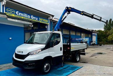 NUOVO Iveco Daily 35-160