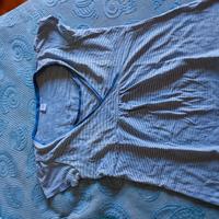 Maglia prenatal gravidanza e allattamento