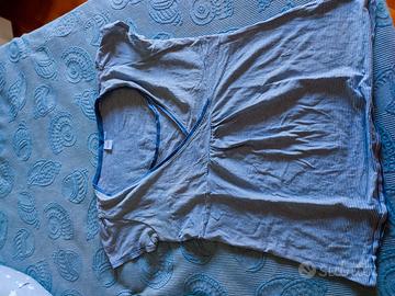 Maglia prenatal gravidanza e allattamento