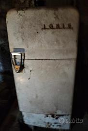 Frigo Ignis epoca bombato da restaurare