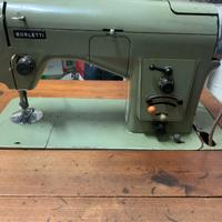 macchina da cucire Borletti