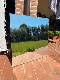 Specchio filolucido 80x80