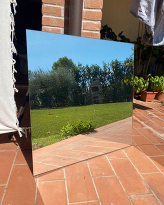 Specchio filolucido 80x80