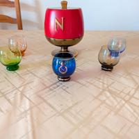 Secchiello per ghiaccio vintage