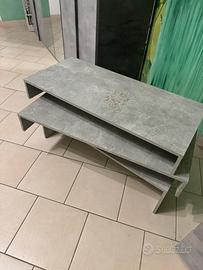 Mobile tris adattabile