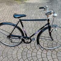 Bicicletta Uomo per Stazioni, università ruote 28