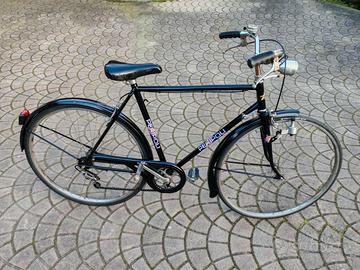 Bicicletta Uomo per Stazioni, università ruote 28