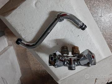 RUBINETTO MISCELATORE – E 20