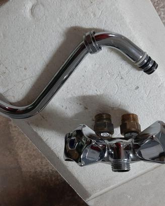 RUBINETTO MISCELATORE – E 20