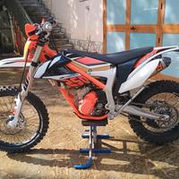 KTM 250 f freeride