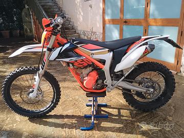 KTM 250 f freeride