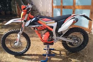 KTM 250 f freeride