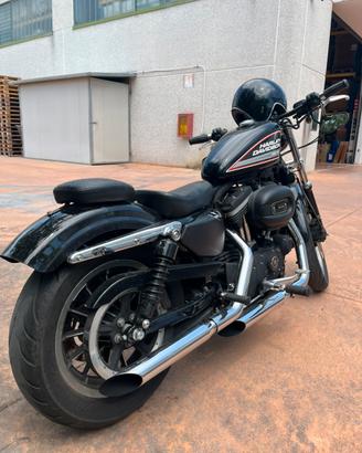 Harley Davidson 883r