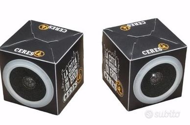 Speaker, casse, altoparlanti, Portatili Ceres