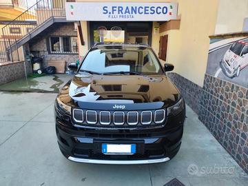 Jeep Compass 1.6 Limited 130cv- 2022