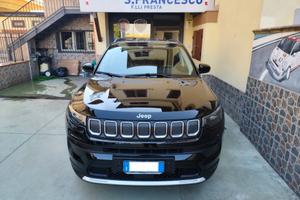 Jeep Compass 1.6 Limited 130cv- 2022