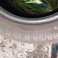 N.ro 4 copertoni estivi  185/55 R15 H XL