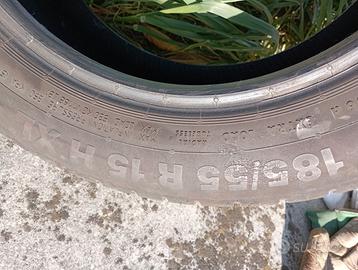 N.ro 4 copertoni estivi  185/55 R15 H XL