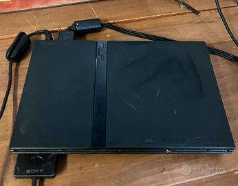 Play station 2 slim