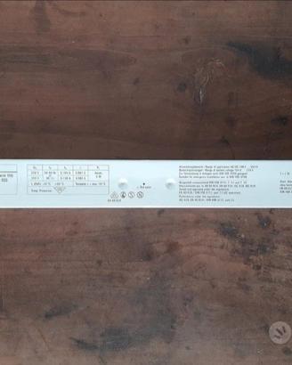 5 alimentatori elettronici per fluorescenti 2x18w