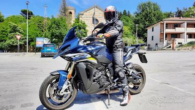 Per cambio moto
