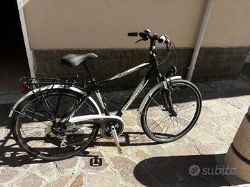 City bike bianchi topazio