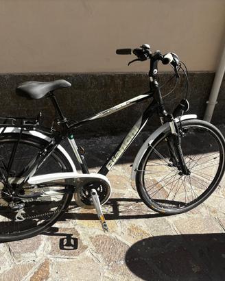 City bike bianchi topazio