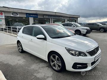 PEUGEOT 308 Blue HDi 130 Allure