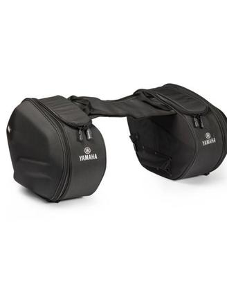 BORSE LATERALI MORBIDE ORIGINALI YAMAHA MT-09