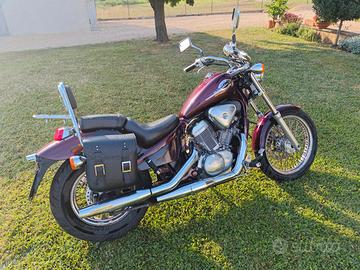 Honda Shadow VT 600 C 1990