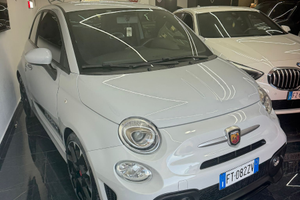 Fiat 500 abarth 595 pista