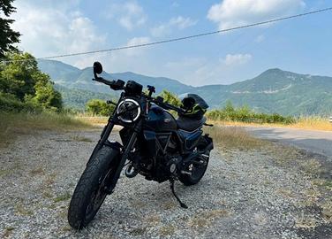 Ducati Scrambler nightshift