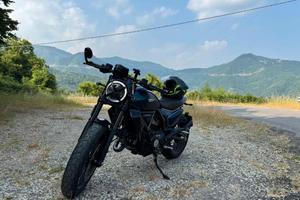 Ducati Scrambler nightshift