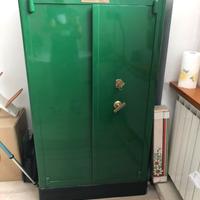 Armadio di sicurezza cassaforte