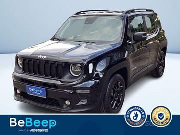 Jeep Renegade 1.5 TURBO T4 MHEV ALTITUDE 2WD DCT
