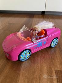 Polly Pocket macchina