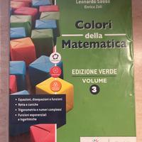 Colori della Matematica - Volume 3