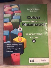 Colori della Matematica - Volume 3