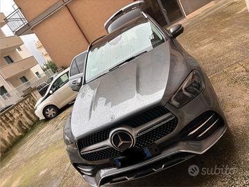 Mercedes-Benz GLE 350 de AMG Premium Plus – 2021
