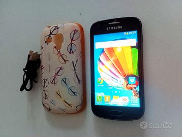Samsung Galaxy Trend Plus GT-S7580 3G Funzionante