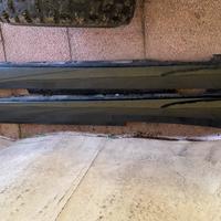 Minigonne originali bmw f21 f22 f23