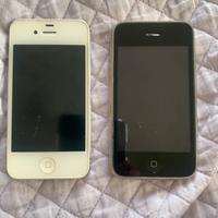 Iphone 3G 32GB mod A1303 - 4S mod A1387
