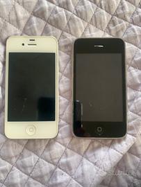 Iphone 3G 32GB mod A1303 - 4S mod A1387